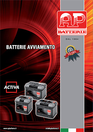 Catlogo Ap Batterie